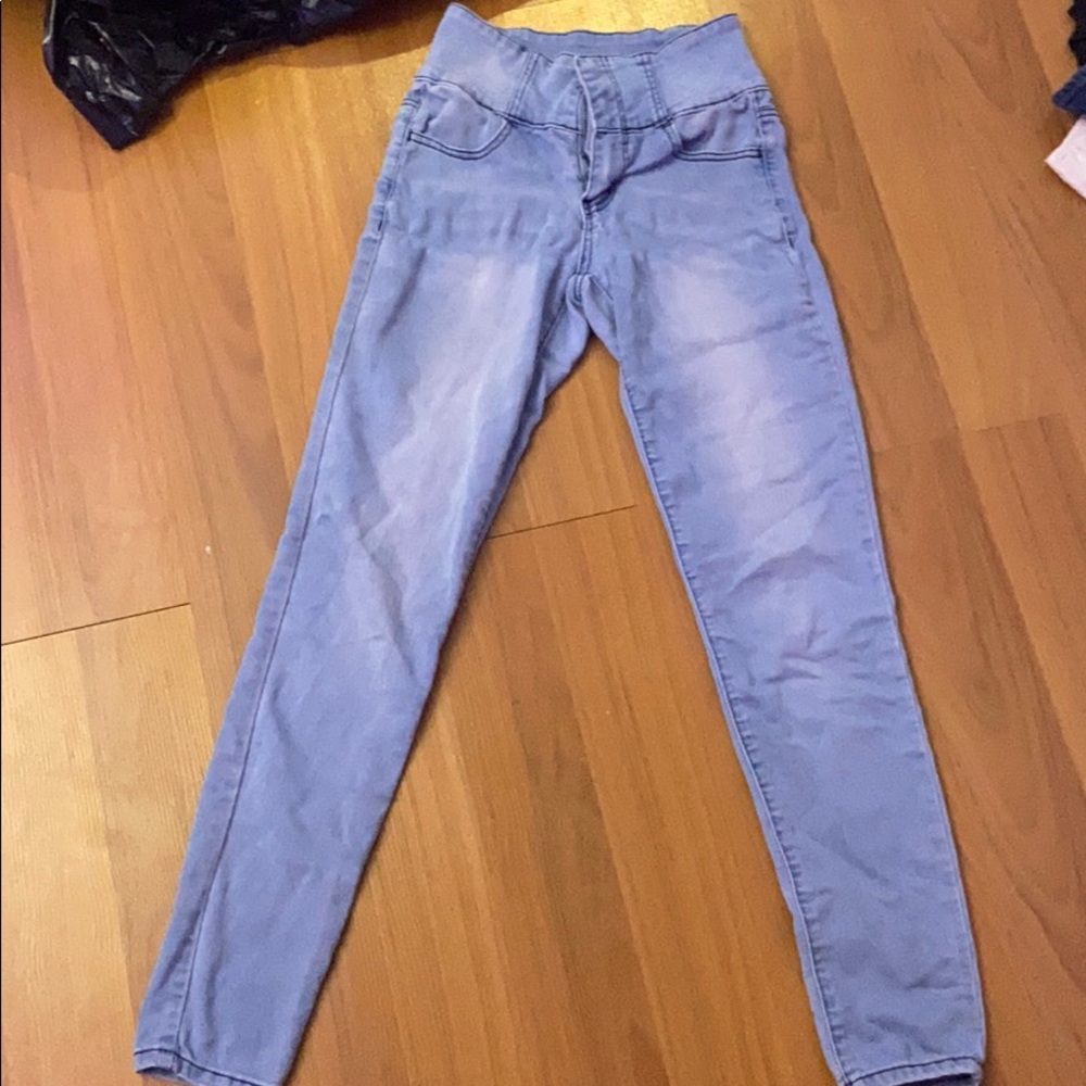 Blue jeans